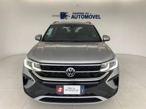 VOLKSWAGEN TAOS 1.4 250 TSI TOTAL FLEX HIGHLINE AUTOMÁTICO